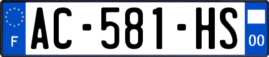 AC-581-HS