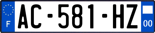 AC-581-HZ