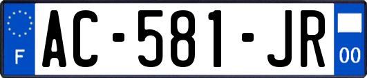 AC-581-JR