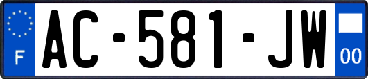 AC-581-JW
