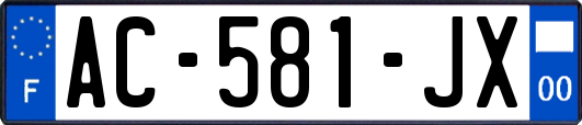 AC-581-JX