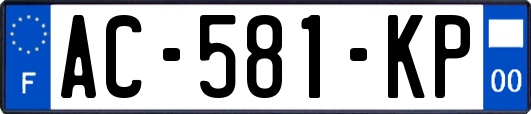 AC-581-KP
