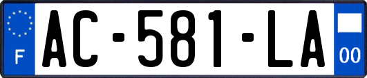 AC-581-LA