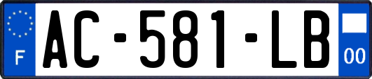 AC-581-LB