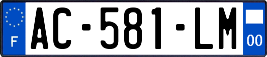 AC-581-LM