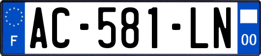 AC-581-LN