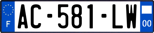 AC-581-LW