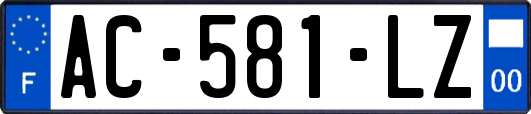 AC-581-LZ