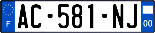 AC-581-NJ