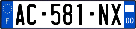 AC-581-NX