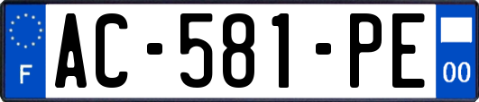 AC-581-PE