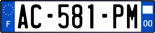 AC-581-PM