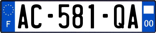 AC-581-QA