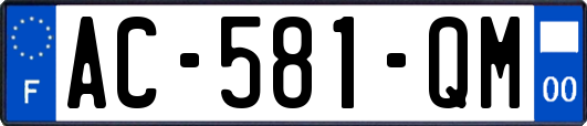 AC-581-QM