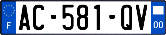 AC-581-QV