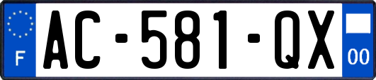 AC-581-QX