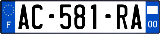AC-581-RA