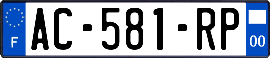 AC-581-RP