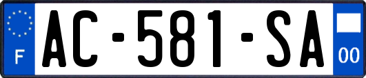 AC-581-SA