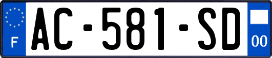 AC-581-SD