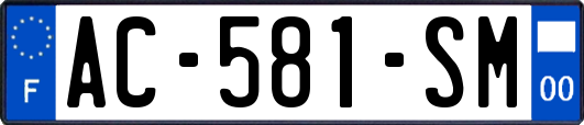 AC-581-SM
