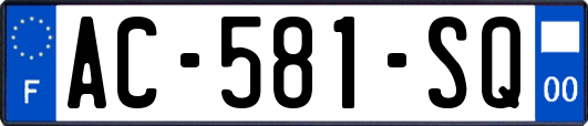 AC-581-SQ