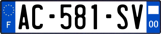 AC-581-SV