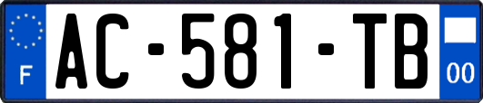 AC-581-TB