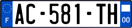 AC-581-TH