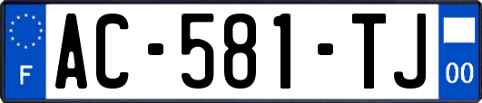 AC-581-TJ