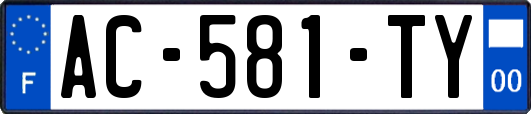 AC-581-TY
