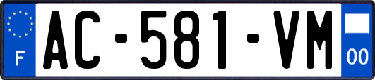AC-581-VM