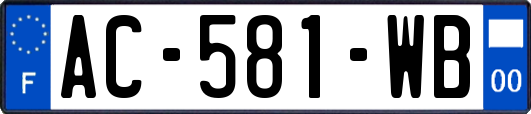 AC-581-WB