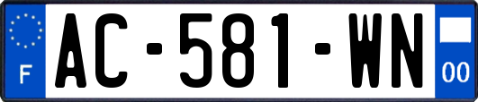 AC-581-WN