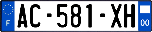 AC-581-XH