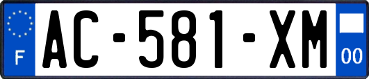 AC-581-XM