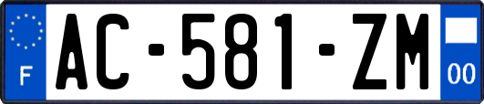 AC-581-ZM