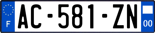 AC-581-ZN