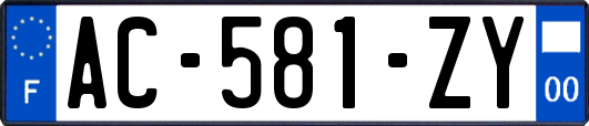 AC-581-ZY