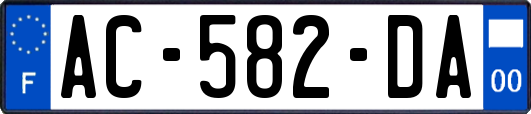 AC-582-DA