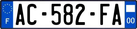 AC-582-FA