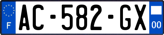AC-582-GX