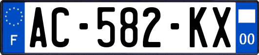 AC-582-KX