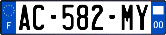 AC-582-MY