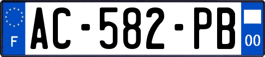 AC-582-PB