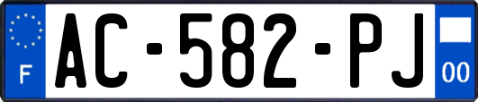 AC-582-PJ