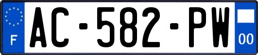 AC-582-PW