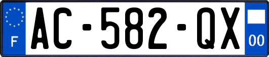 AC-582-QX