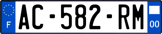 AC-582-RM