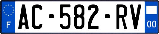 AC-582-RV